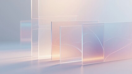 Abstract Stripe Background