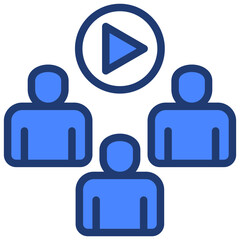 Audience Icon