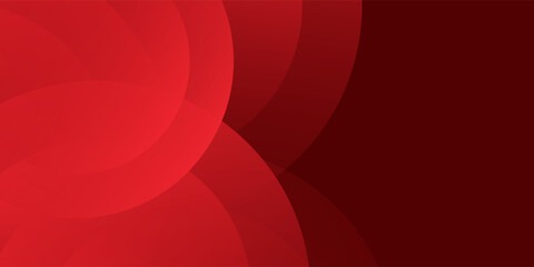 Red abstract background. Dynamic shapes composition art. Eps10 vector