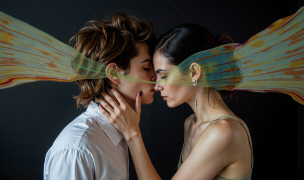 Couple desire