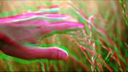 RGB Blur Shake Effects 03