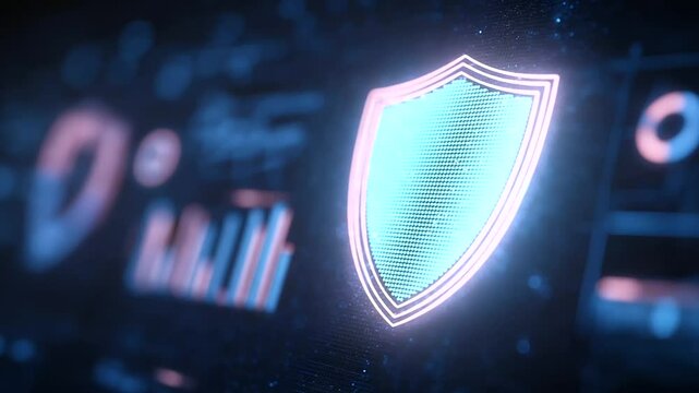 Cutting-edge digital interface showcasing advanced risk management analytics.