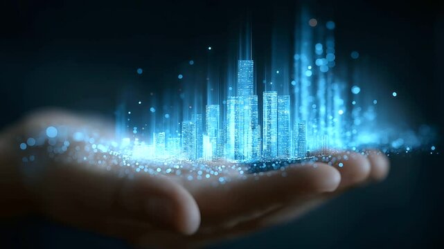 Interactive 3D property models with dynamic data visualizations for in-depth analytics.