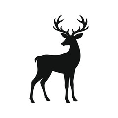 deer vector illustration
