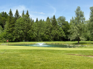 Bregenzerwald Golf and Park