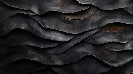 Fototapeta premium Elegant Dark Wood Background 