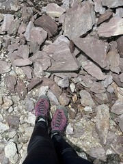 Bark of brown wood close-up rotates 4k. Pine tree or oak. Macro closeup, tree is like background rock shot from quadcopter. Timber or lumber natural pattern, rough raw wooden texture of forest trunk.