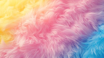 Vibrant Pastel Gradient Background in Pink