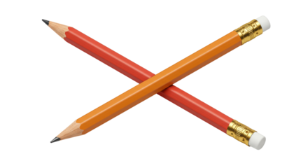 Isolated Crossed Pencils