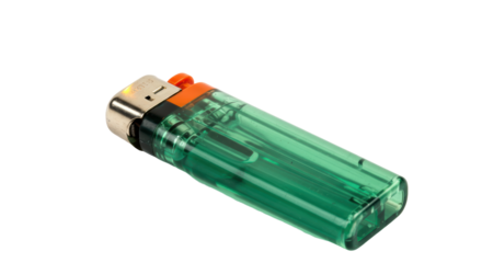 Isolated Lighter