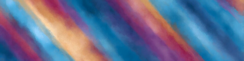 Obraz premium Abstract Color Symphony: A vibrant tapestry of interwoven colors, blending seamlessly to create a visual masterpiece, symbolizing harmony, fluidity, and the boundless nature of artistic expression.
