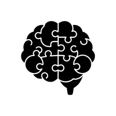 brain with puzzle pieces   cognitive development 