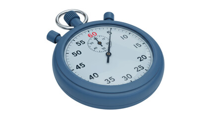 Isolated Stopwatch
