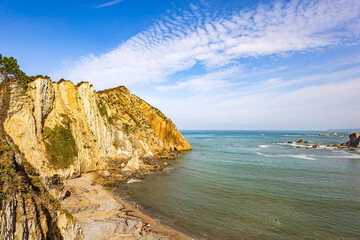 Obraz premium Romantic beach