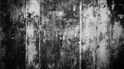 Weathered and Textured Concrete Wall Background for Industrial Design and Urban Concepts