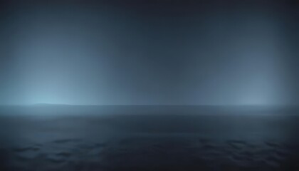 Subtle blue gradient, dark to light, calming feel, calm, visual