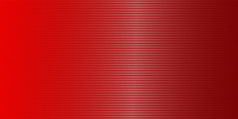 Halftone dots red and blue color pattern gradient grunge texture background. Dot pop art comic sport style vector illustration. modern background