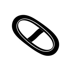 looped ribbon twist   infinite or continuity 