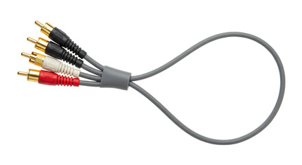 Isolated Audio RCA Cable
