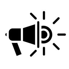 Marketing Line Icon Style