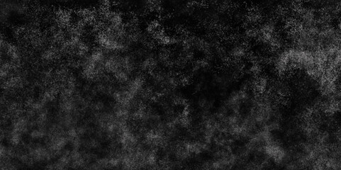 Abstract Texture Background Wallpaper. Concrete wall black and white color for background. Old grunge textures with scratches and cracks. Cement background, gray black white texture, cement wallpaper.