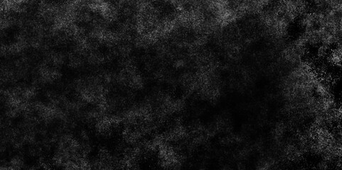 Abstract Texture Background Wallpaper. Concrete wall black and white color for background. Old grunge textures with scratches and cracks. Cement background, gray black white texture, cement wallpaper.