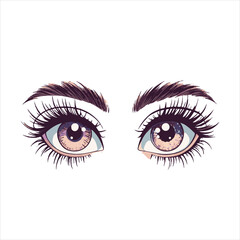 eye Vector