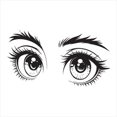 eye Vector