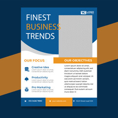 Corporate business flyer template design set, Brochure design, cover modern layout, annual report, poster, flyer in A4 with colorful business proposal, promotion, advertise, publication, cover page.