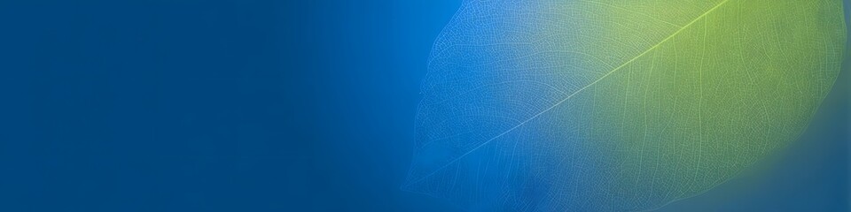Abstract of Colorful Background: A mesmerizing composition of vibrant blues and greens blends in a captivating display, offering a versatile backdrop for creative and professional applications.