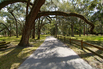 Dade Battlefield Historic State Park Bushnell, Florida 