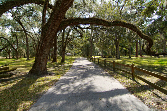 Dade Battlefield Historic State Park Bushnell, Florida 