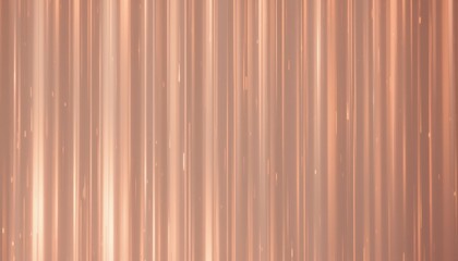 Obraz premium create an abstract image featuring a vertical light streak background with rose gold tones