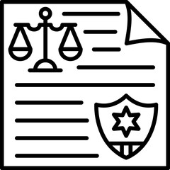 Legislation Icon