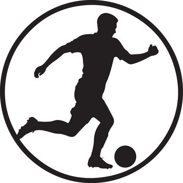 recommend clip art: tennis player silhouette