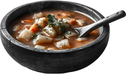 Traditional Zhur dish served in a rustic bowl with fresh ingredients and bold flavors reflecting cultural heritage