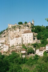 Rocamadour, Lot, Occitania, France.
