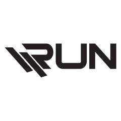 Fototapeta premium best logo white front design 