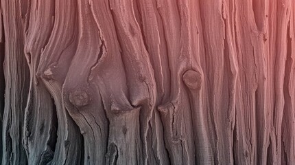 Naklejka premium Aged Wood Texture: A Rustic, Textured, and Earthy Close-Up