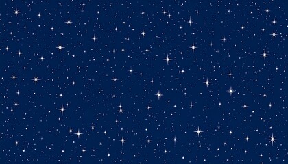 Fototapeta premium starry sky background