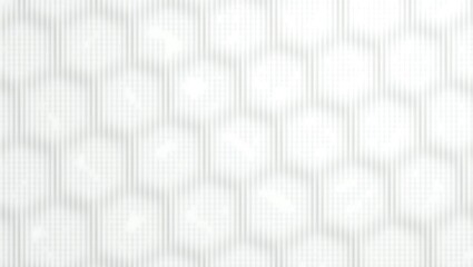 Subtle grid pattern with blurred circular shapes, elegant and modern background
