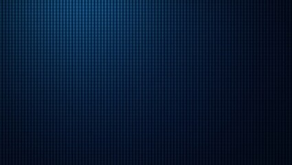 Dark blue grid pattern background, suitable for technology and digital designs