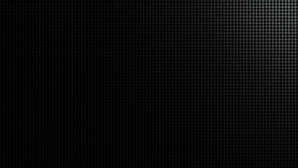 Obraz premium Dark geometric grid background perfect for technology and modern designs