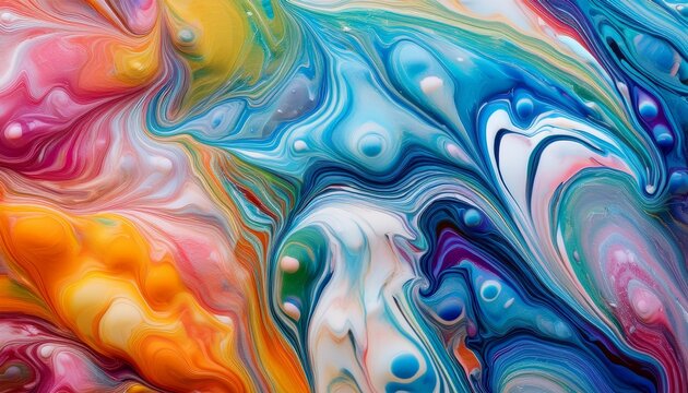 mixture of multi acrylic paints liquid marble texture acrylic paints liquid marble texture liquid marble texture marble texture