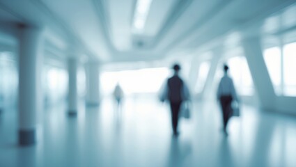 Blurred MEDICAL BACKGROUND for Design Purposes