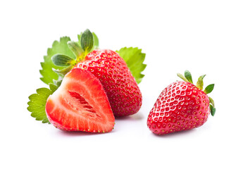 Sweet strawberry with slick strawberry