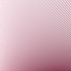 Red stripes lines seamless pattern for fabric style