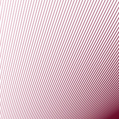 Red stripes lines seamless pattern for fabric style