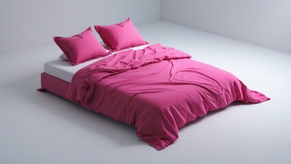 Bed in Isolation