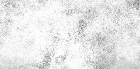 Distressed white and black grunge texture, old and dirty outdoor concrete wall, black on white old rough grunge and white rough vintage distress background.	